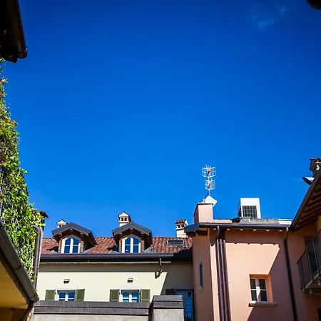 The Goose House Apartment Como