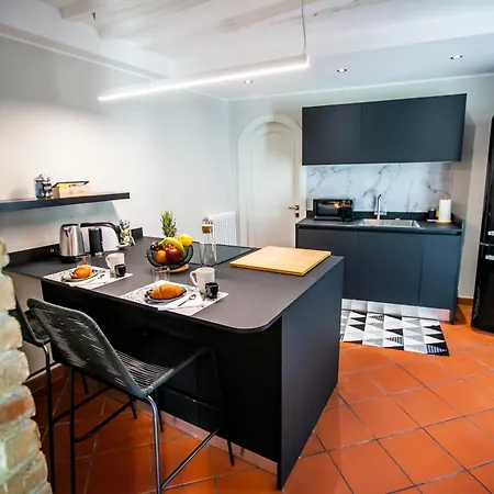 Apartment The Goose House