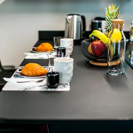 아파트 The Goose House