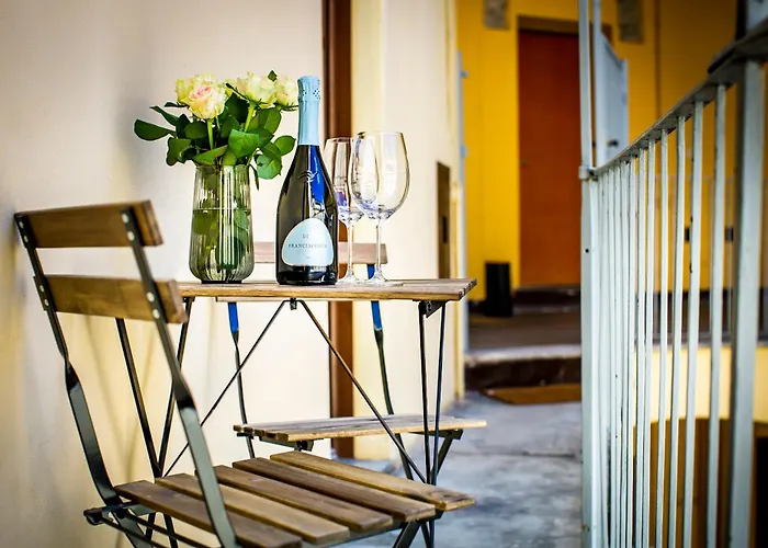 Appartement The Goose House *