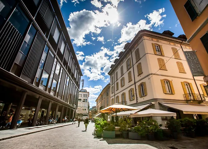 Appartement The Goose House Como