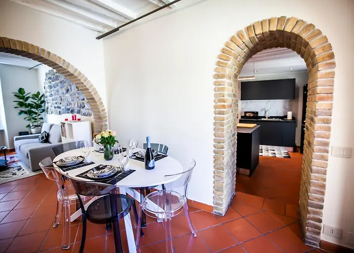 Appartement The Goose House Como