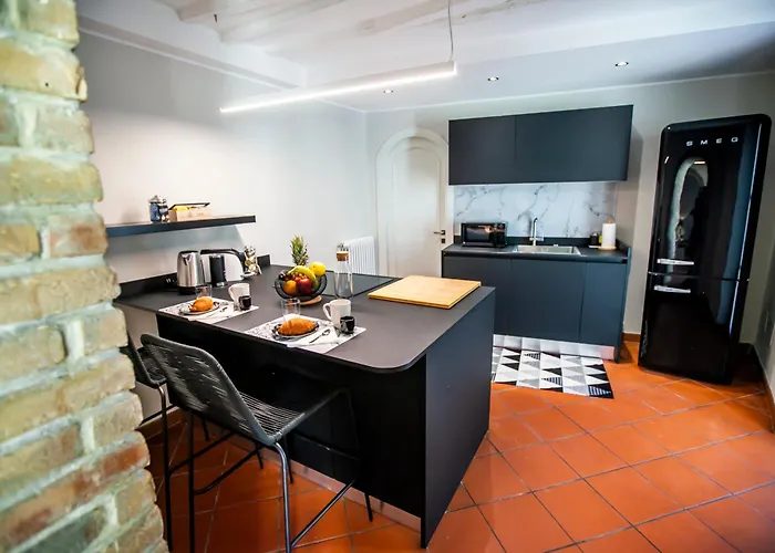 Apartamento The Goose House