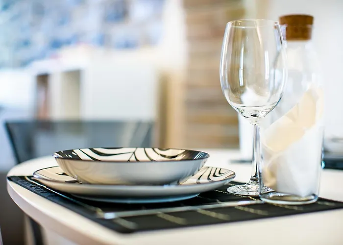 Appartement The Goose House Como