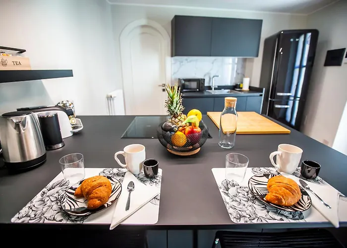 Appartement The Goose House *