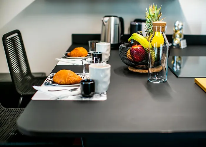 Appartement The Goose House