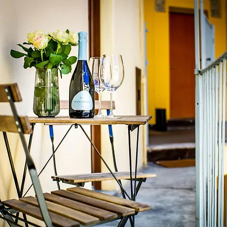 Apartamento The Goose House *