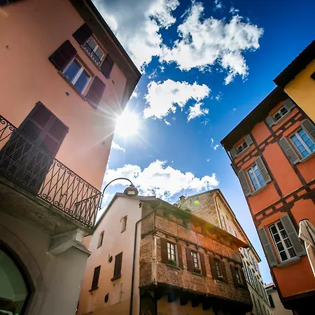 Apartamento The Goose House