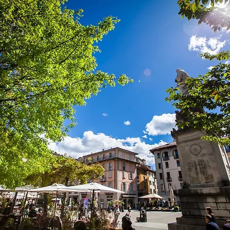 The Goose House Como