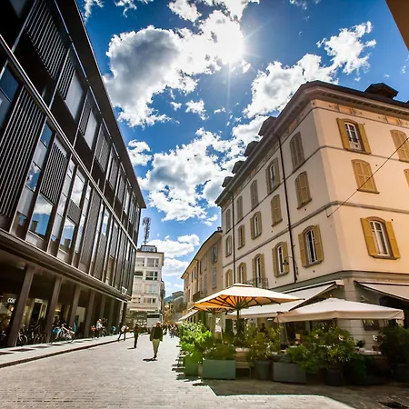 Apartamento The Goose House Como