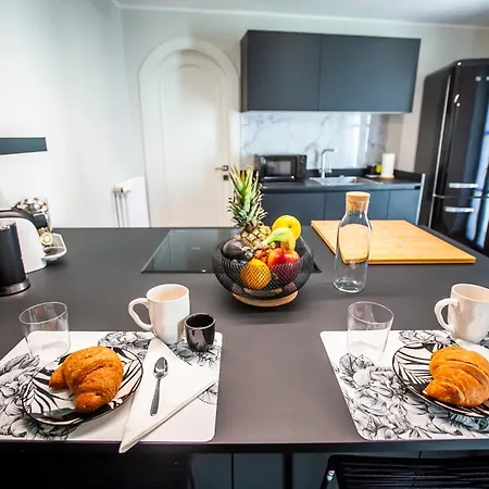 Apartamento The Goose House *